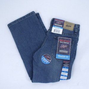 Architect Boys Straight Fit Adjustable Jeans 7R